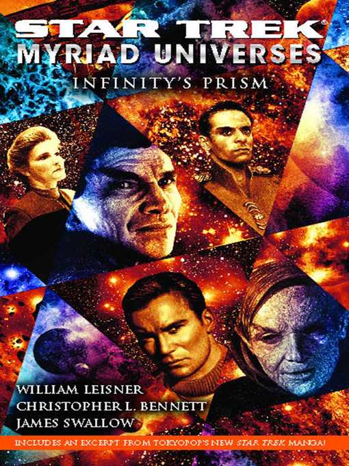 Title details for Infinity's Prism by Christopher L. Bennett - Wait list